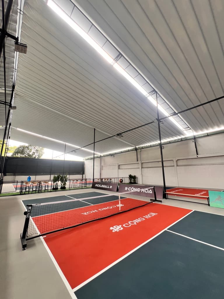 MỘC PICKLEBALL media 1