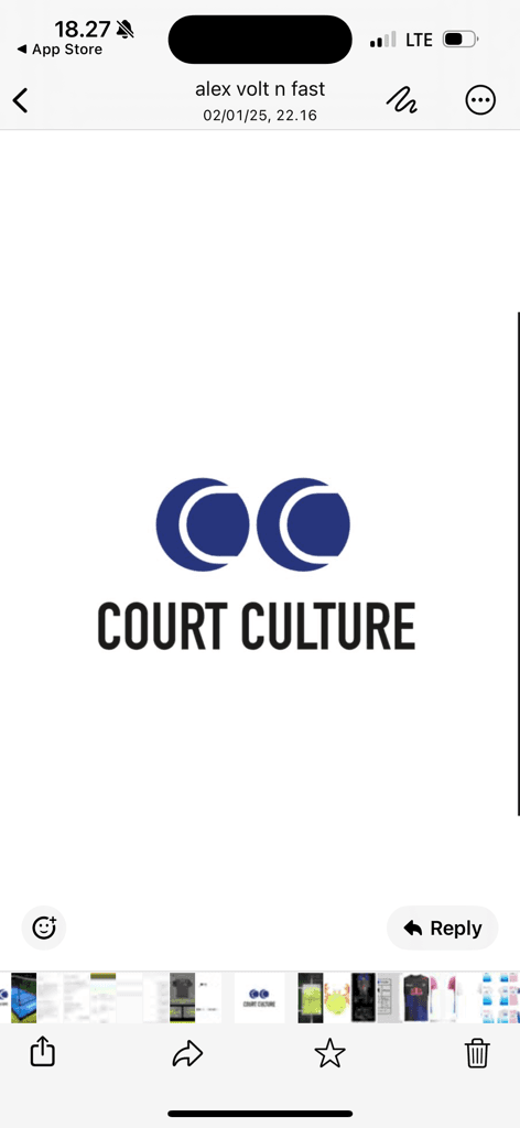 Court Culture media 1