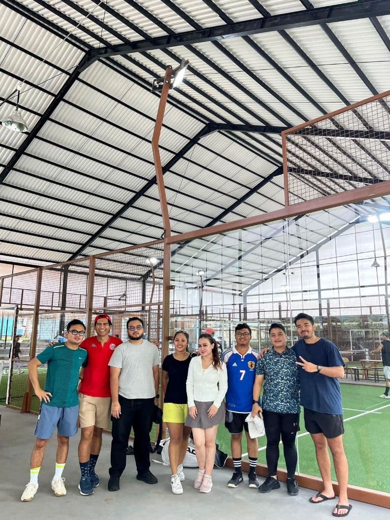 BEBAS PADEL media 2