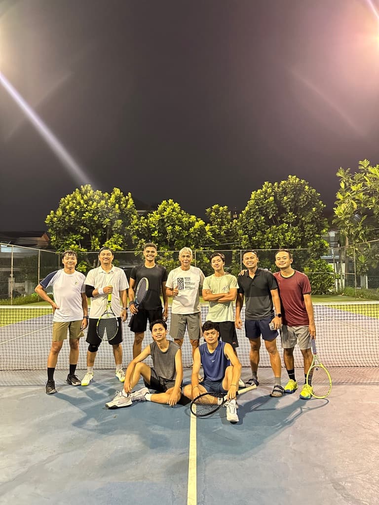 Lebak Lestari Tennis Club media 1