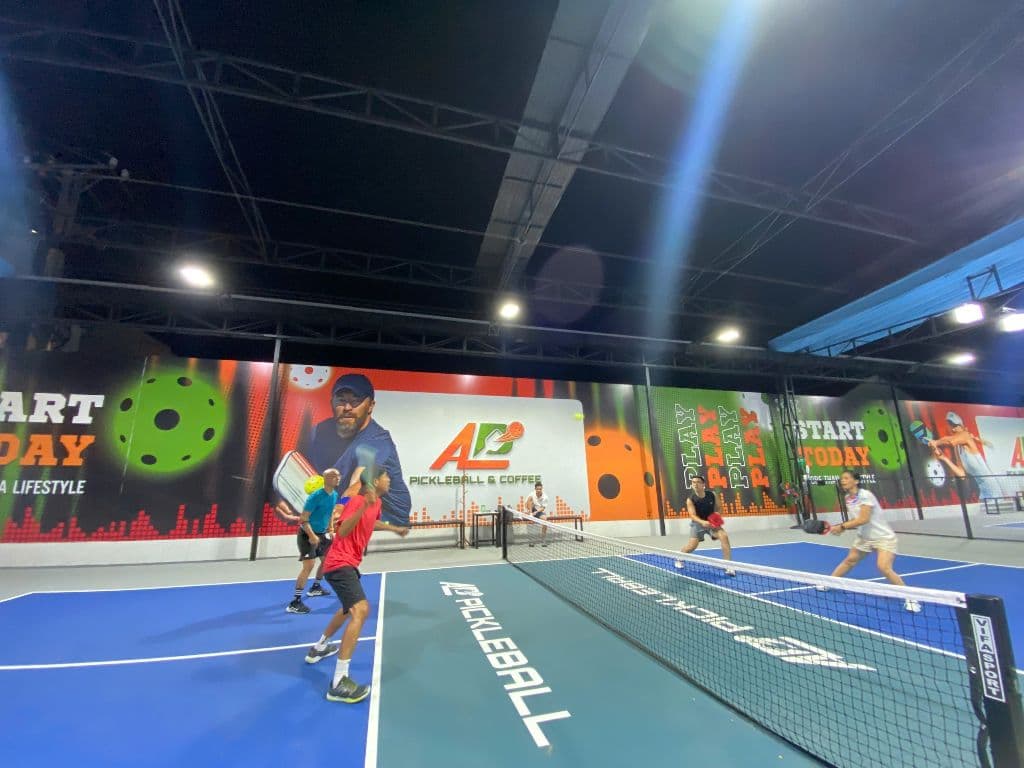 ALP Pickleball & Coffee media 5