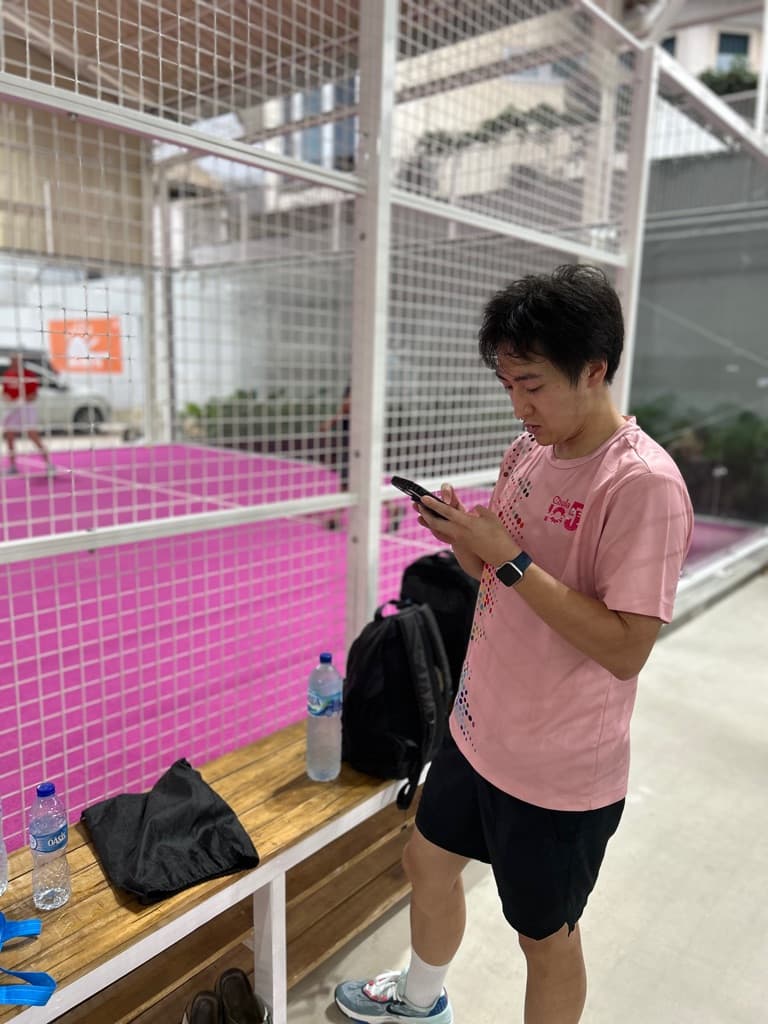 Padel Sunrise Social Hub media 3