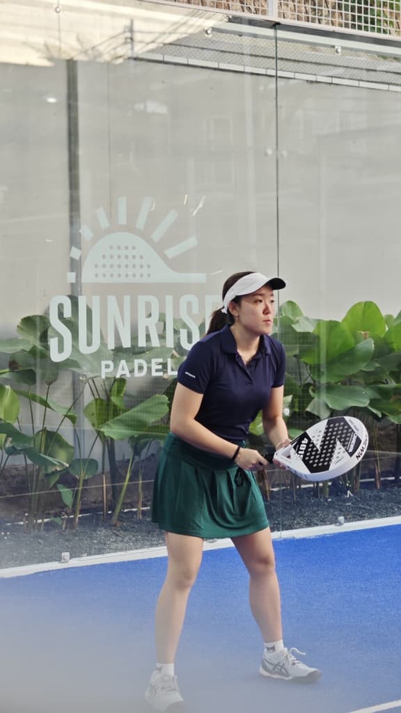 Padel Sunrise Social Hub media 1