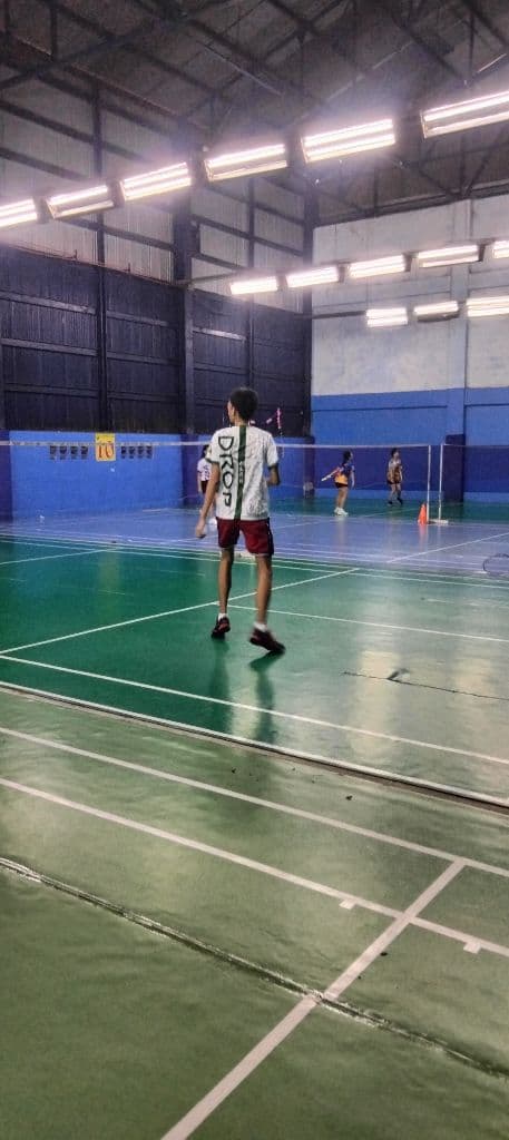 Dropsmash Badminton Queueing Group media 6