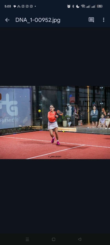 Blackpink Padel Coaching Clinics media 5