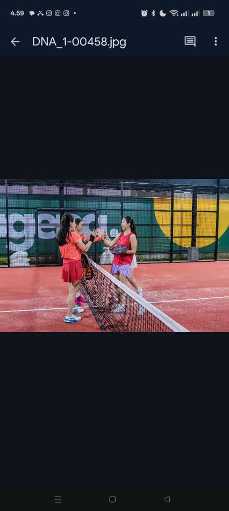 Blackpink Padel Coaching Clinics media 4