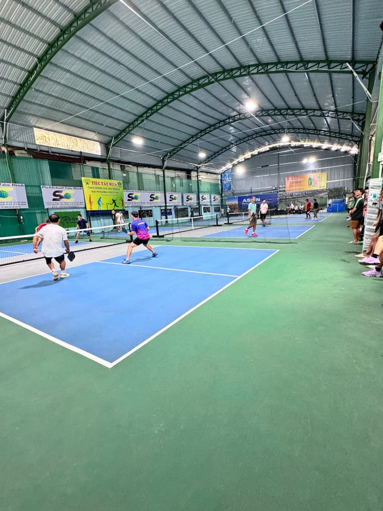 SC Pickleball -  Tân Bình media 5