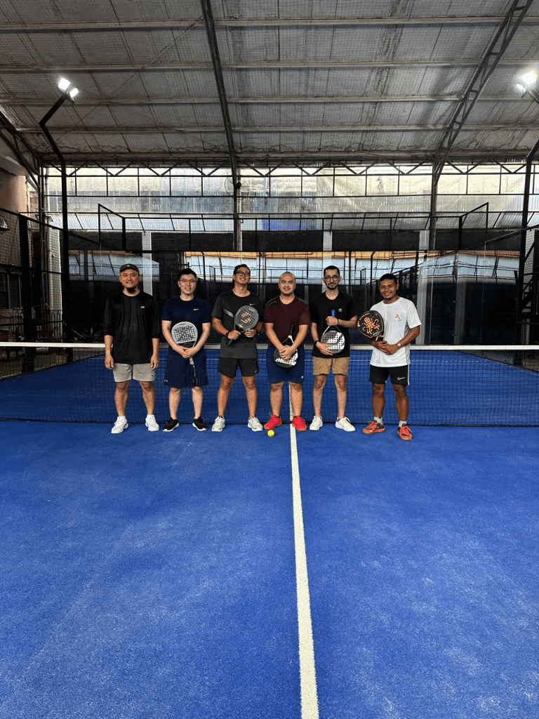 Padeluxe media 2
