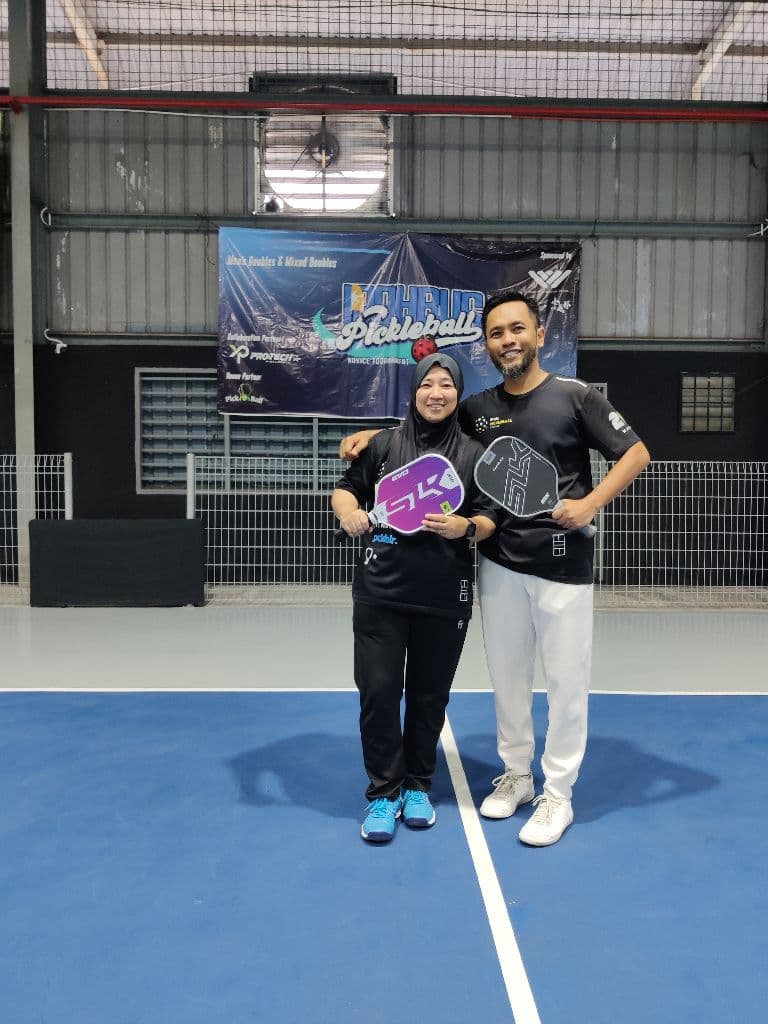 WE | PICKLEBALL media 1