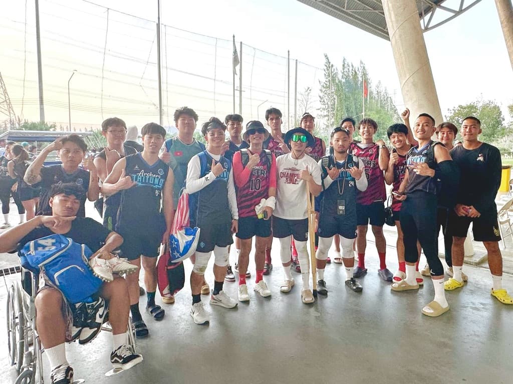 Taitung Archers media 3