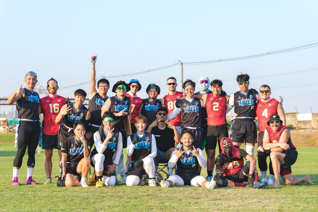 Taitung Archers media 2
