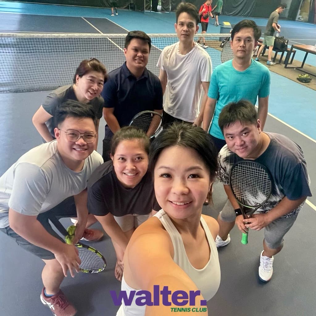 Walter Tennis Club media 6