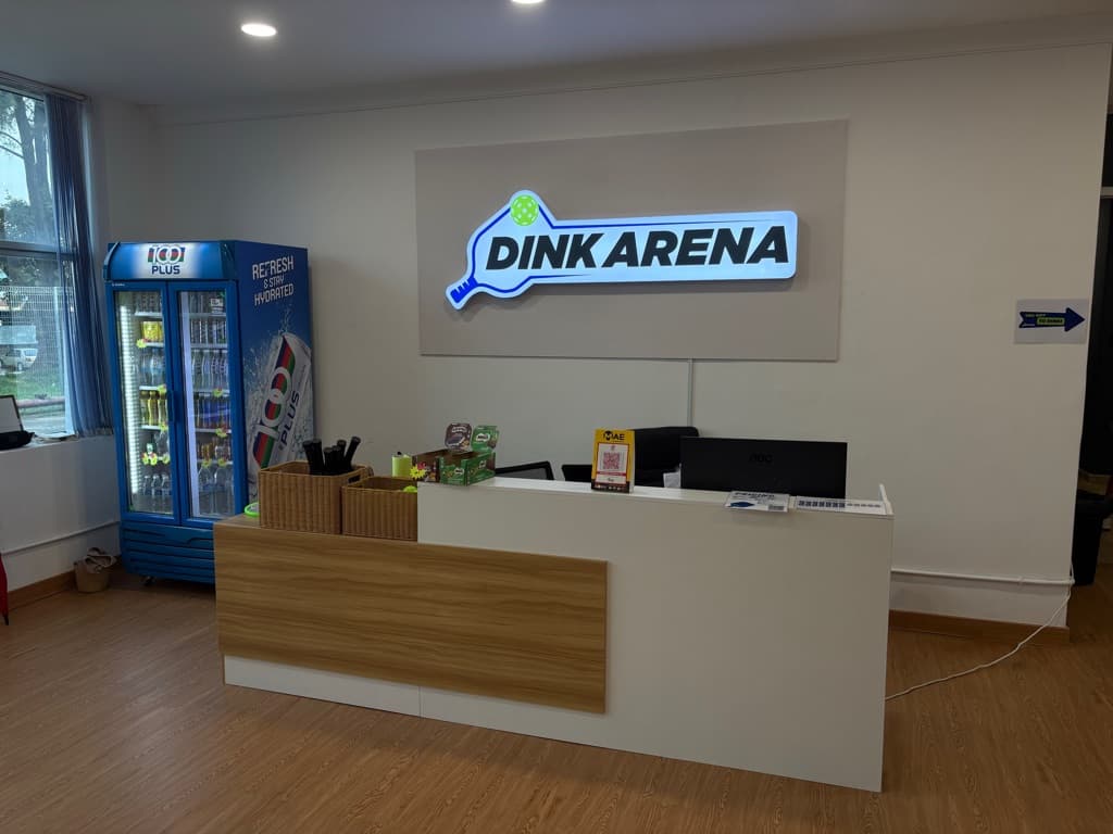 Dink Arena Open Play media 2