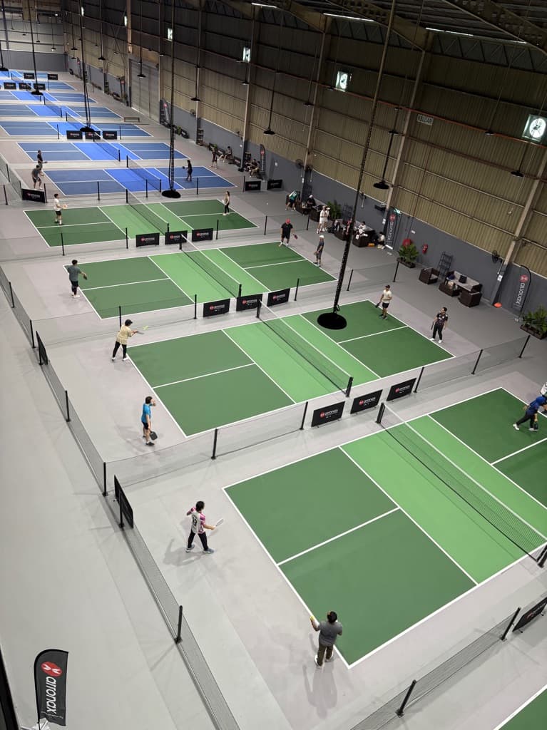 Dink Arena Open Play media 3