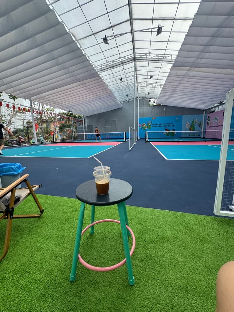 Ngũ Hành Sơn Pickleball media 1