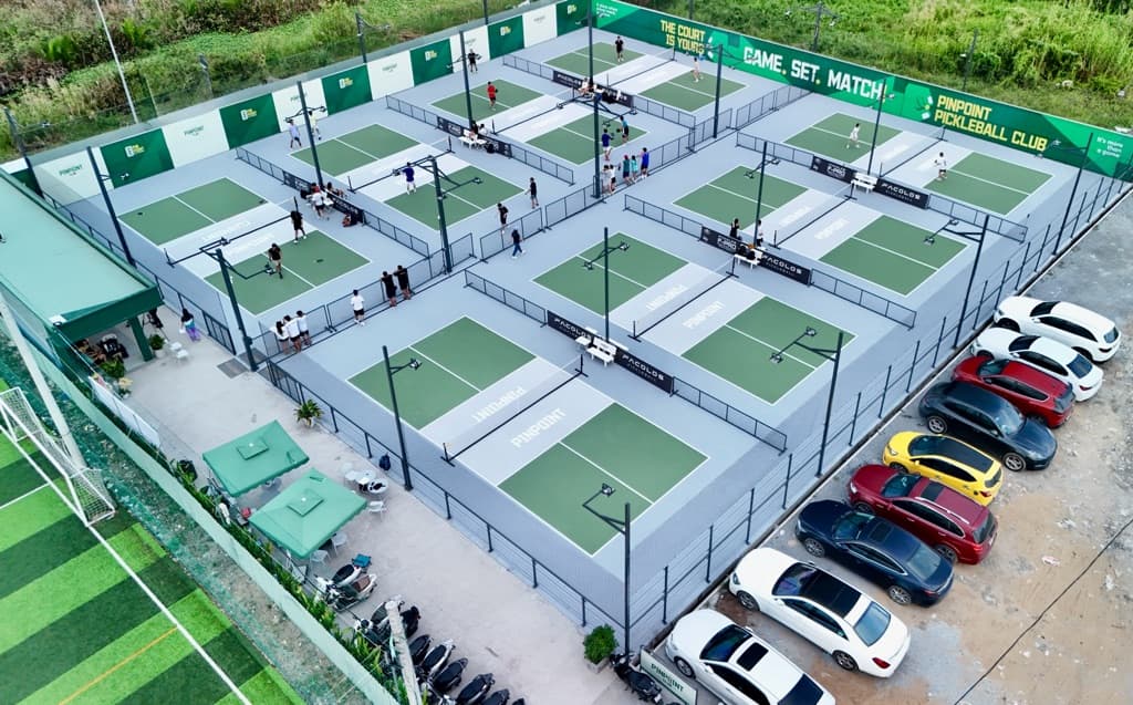 Pinpoint Club.Pickleball media 3