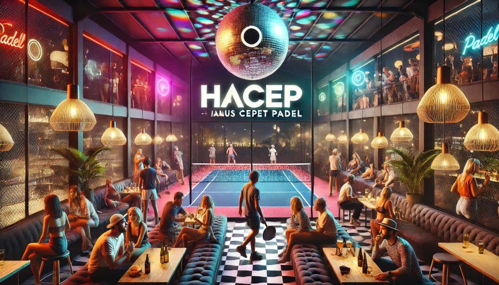 HACEP (HArus CEpet Padel) media 1