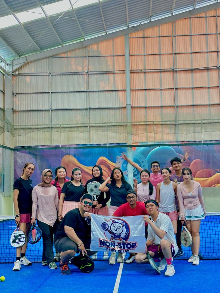 NPC - NonStop Padel Chaos media 3