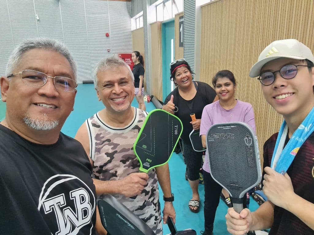 TTDI DROP SHOT PB CLUB media 1