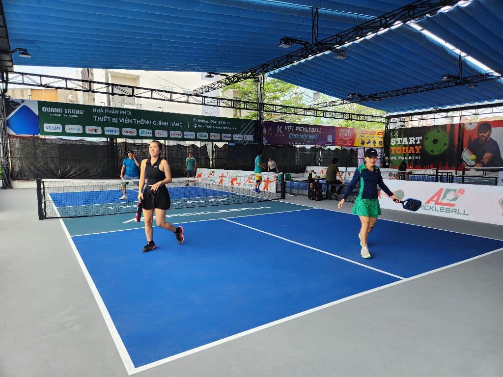 ALP Pickleball & Coffee media 1