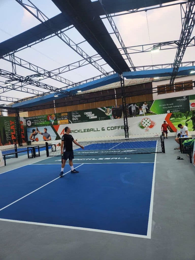 ALP Pickleball & Coffee media 2