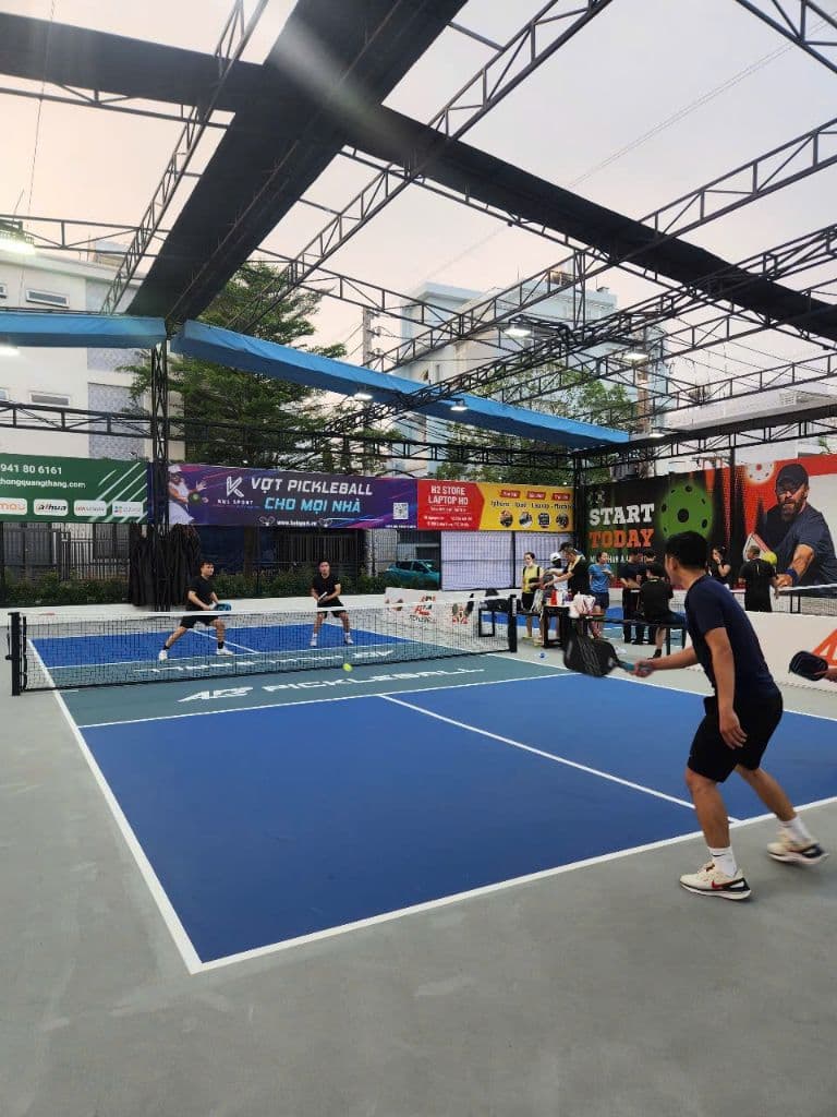 ALP Pickleball & Coffee media 3