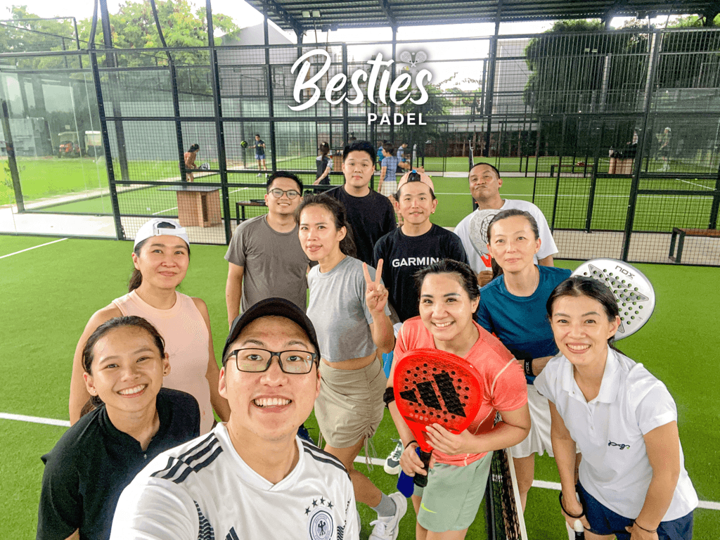 Besties Padel media 6
