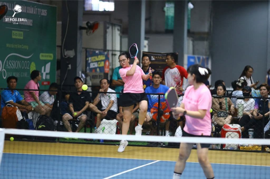 3T Pickleball Club Q.8 media 6
