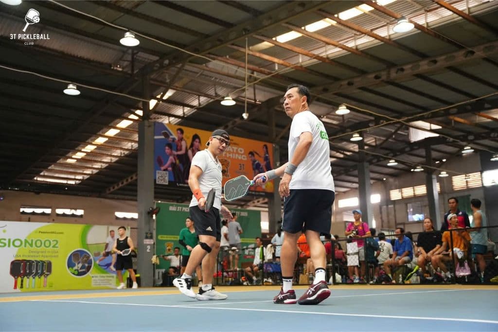3T Pickleball Club Q.8 media 3