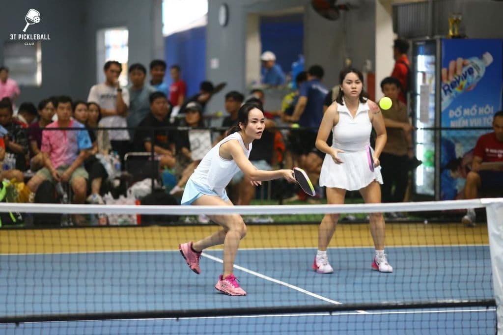 3T Pickleball Club Q.8 media 5