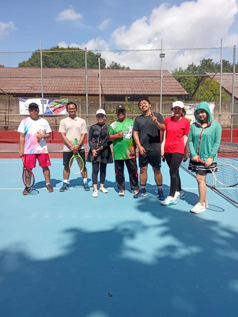 Hobi Tennis Bogor media 4