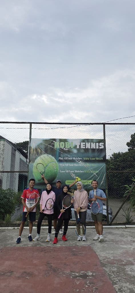 Hobi Tennis Bogor media 3