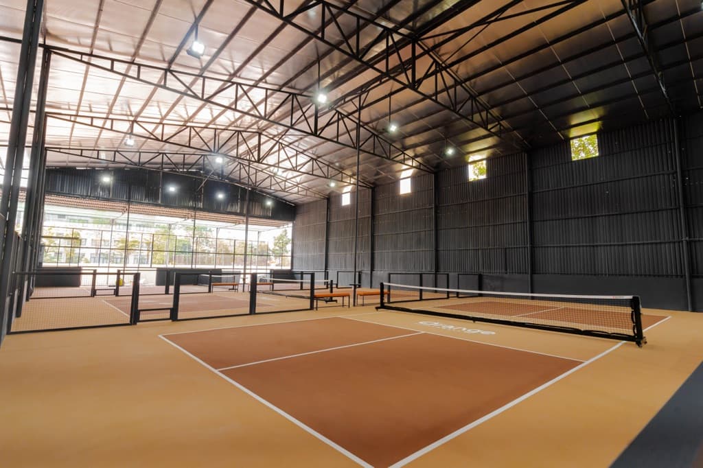 Pickleball Sài Gòn media 4