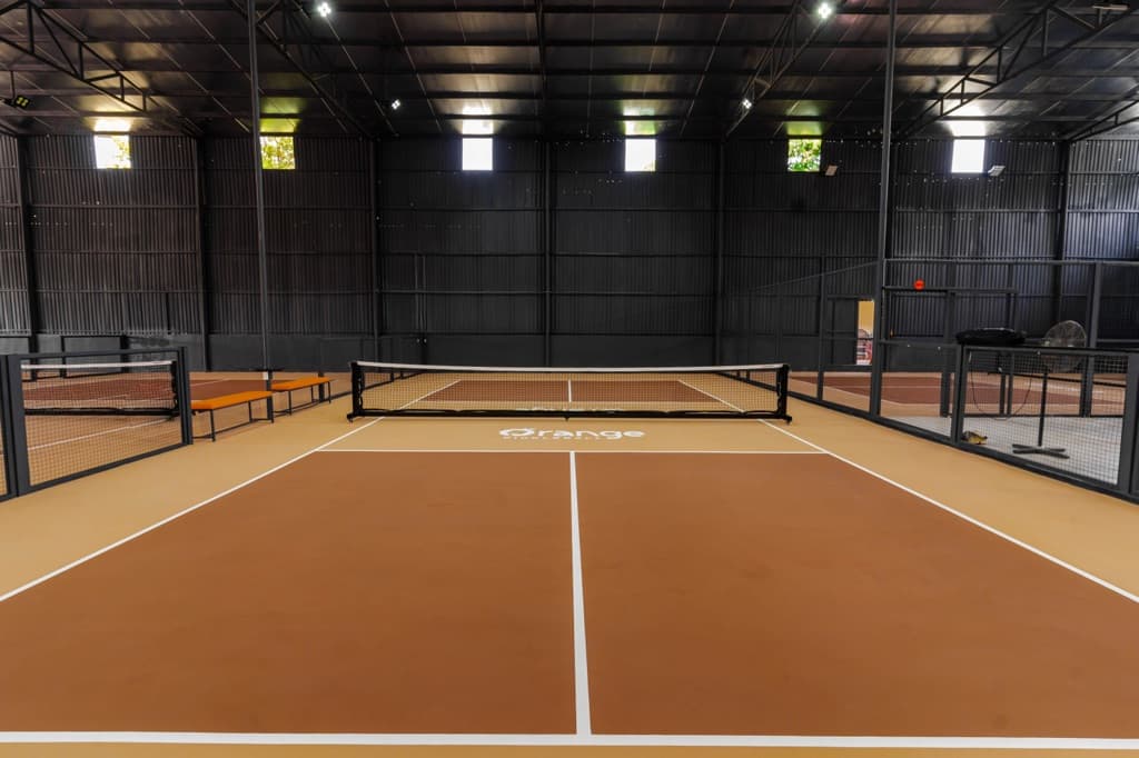 Pickleball Sài Gòn media 2