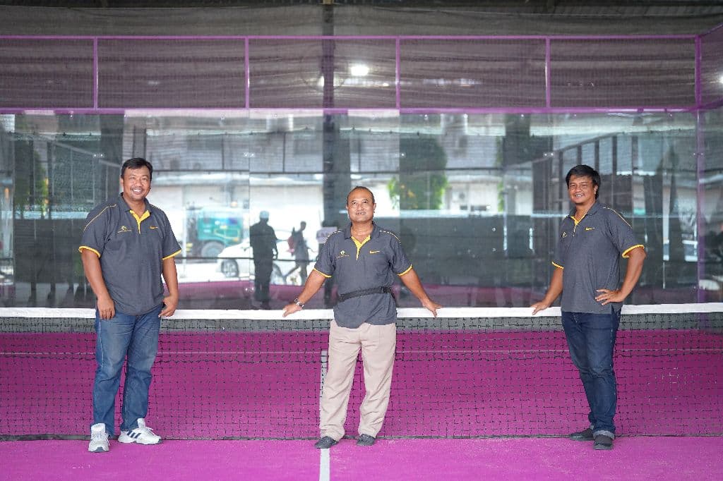Transito Tennis Academy SURABAYA  media 5