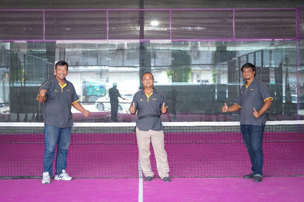 Transito Tennis Academy SURABAYA  media 6