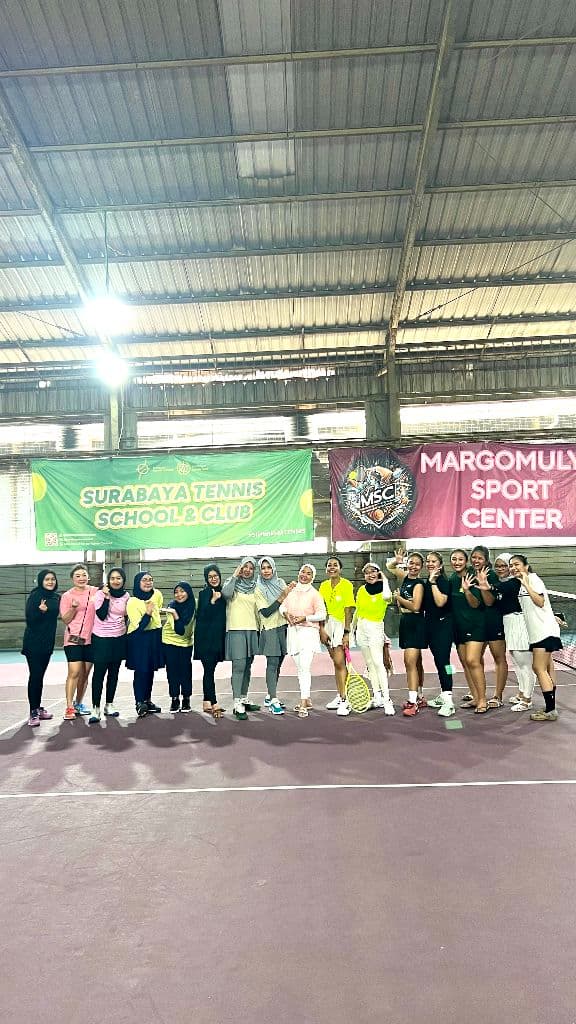 Transito Tennis Academy SURABAYA  media 3