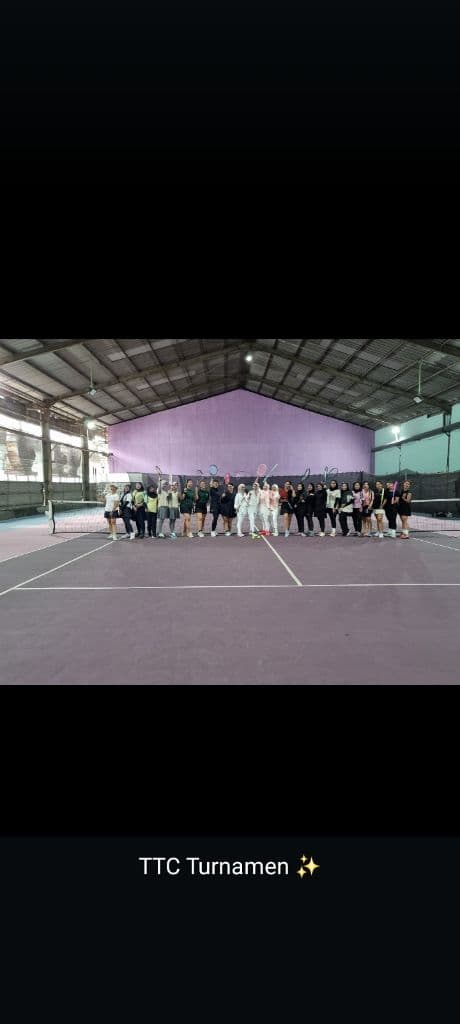 Transito Tennis Academy SURABAYA  media 4