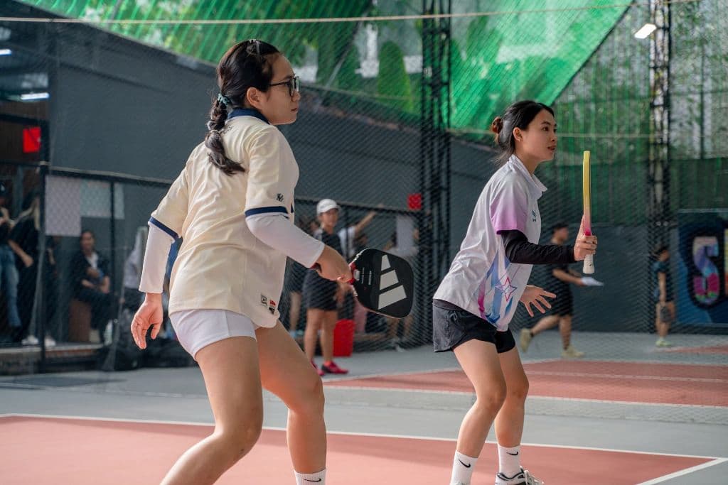 Pickleball Thao Dien media 4