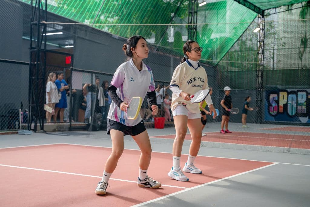 Pickleball Thao Dien media 1