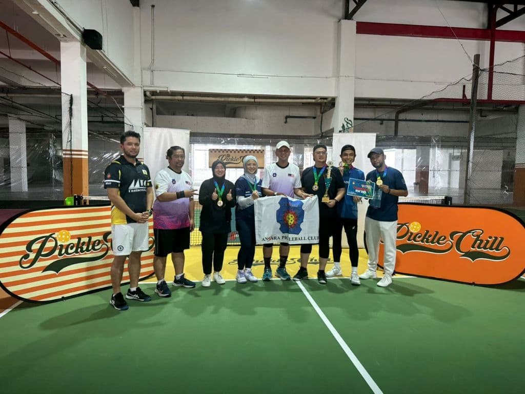 ANSARA Pickleball Club media 5