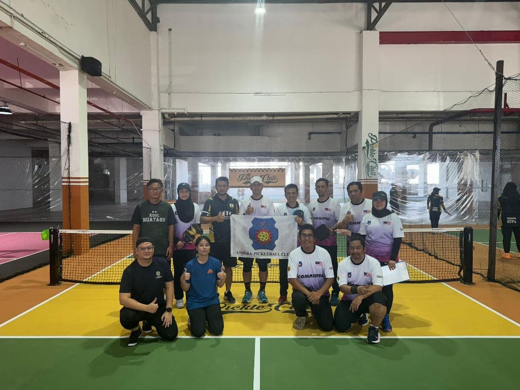 ANSARA Pickleball Club media 6