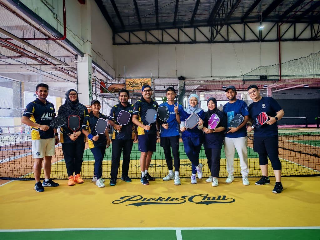 ANSARA Pickleball Club media 4