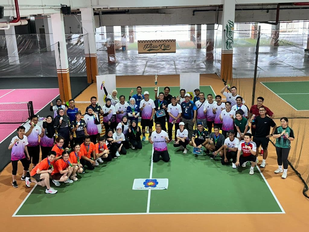 ANSARA Pickleball Club media 3