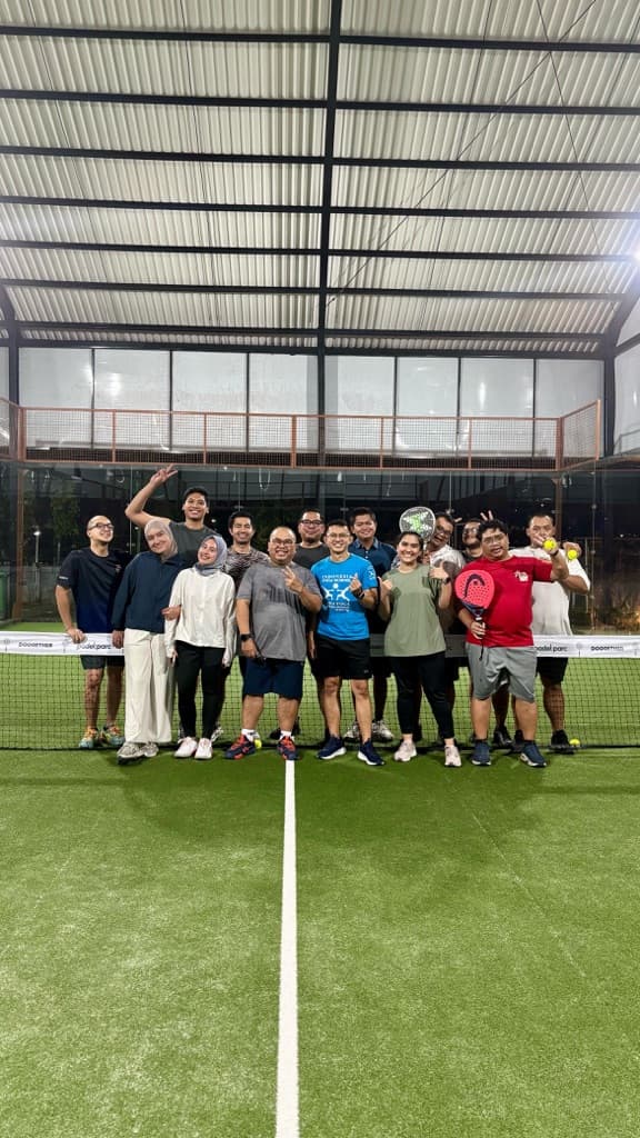 DR Padel Club media 3