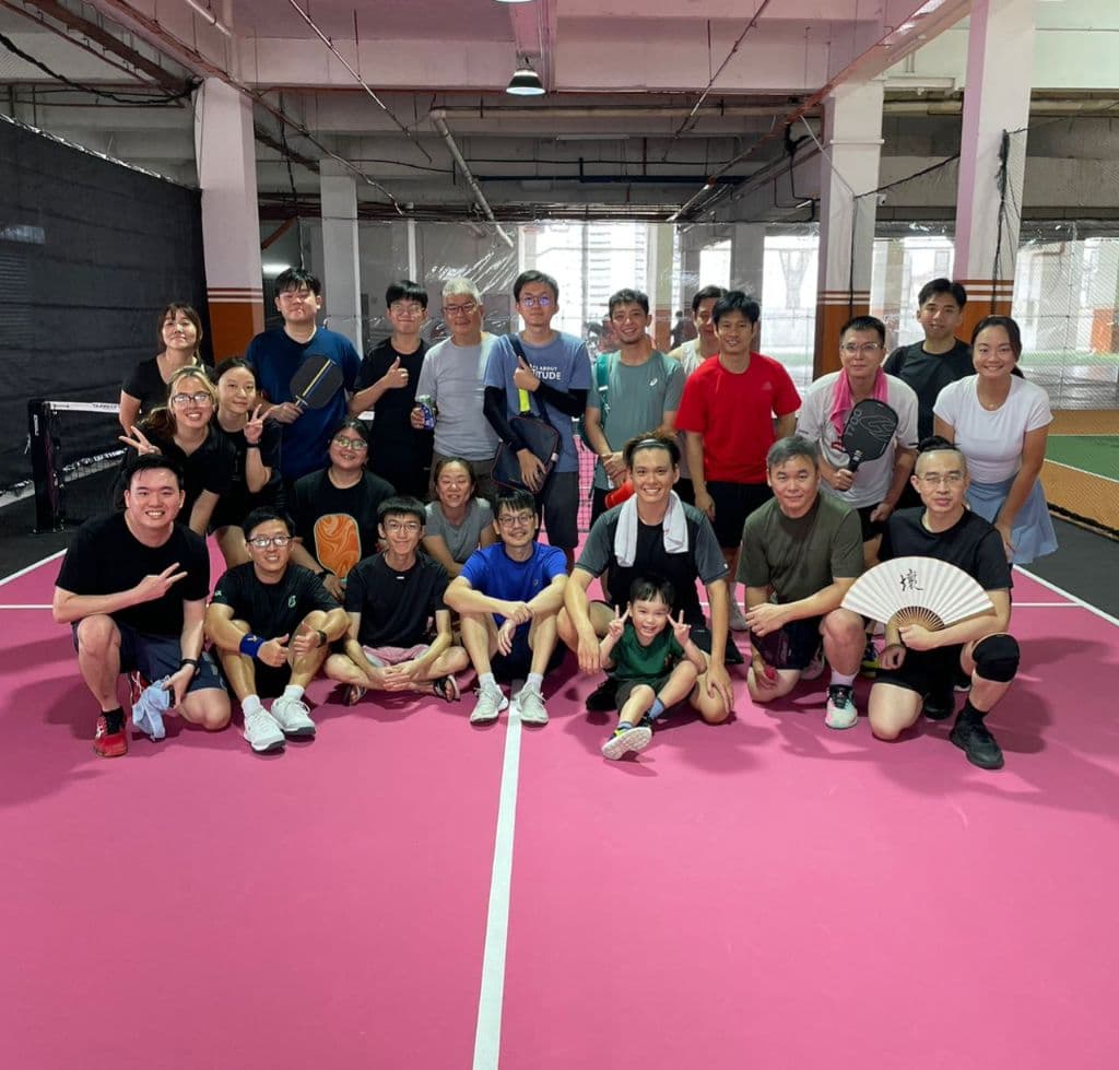 Pickleball Game @ KL & Selangor  media 3