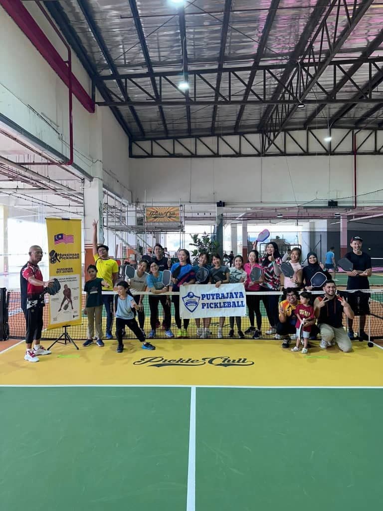 Pickleball Game @ KL & Selangor  media 2