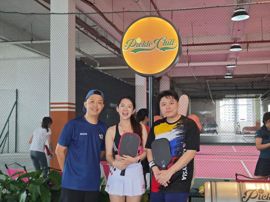 Pickleball Game @ KL & Selangor  media 1