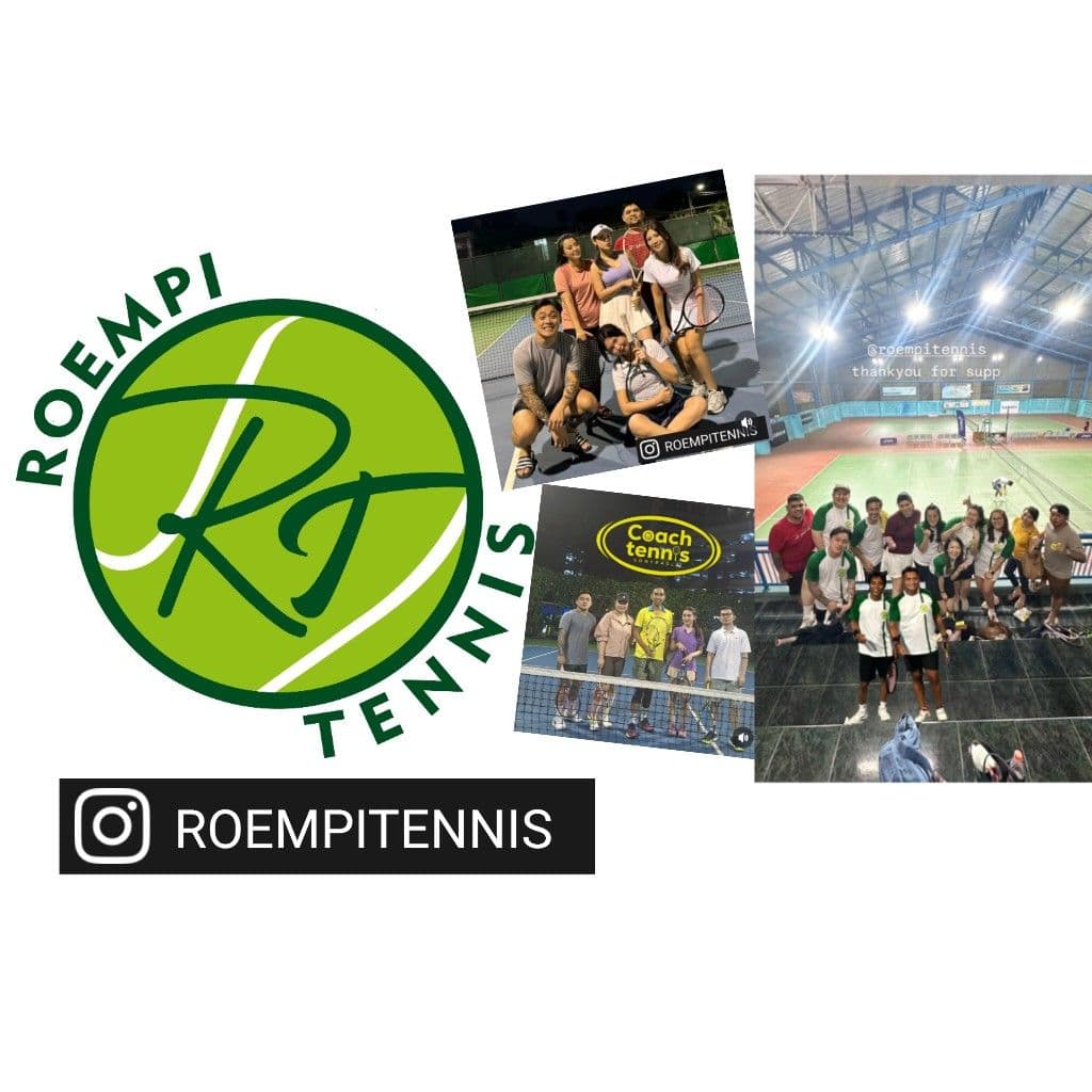 Roempi Tennis  media 1