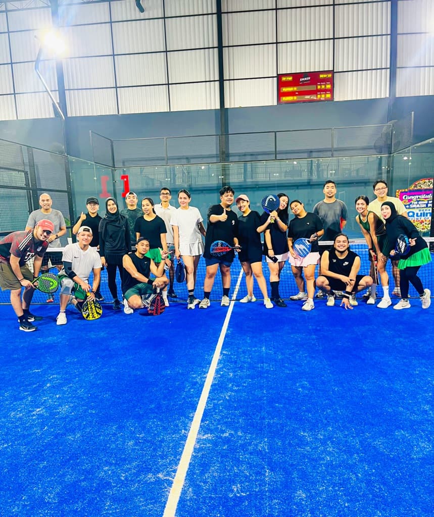Mongrel Padel Club media 1